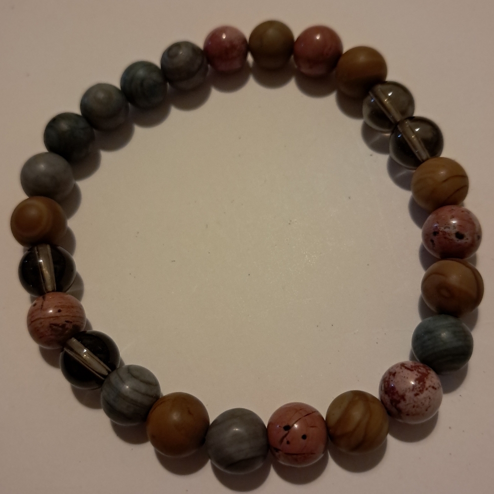 Natural stone bracelet - Picture 4 of 4